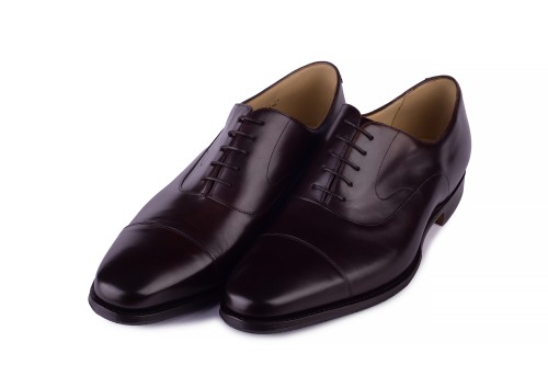 buty oxforfd cap toe
