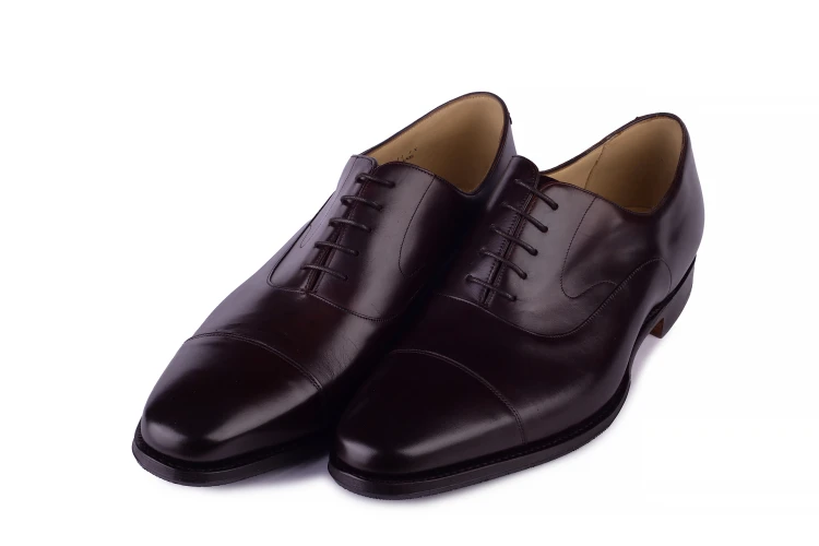 buty oxforfd cap toe