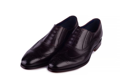 barker , oxford goodyear welted