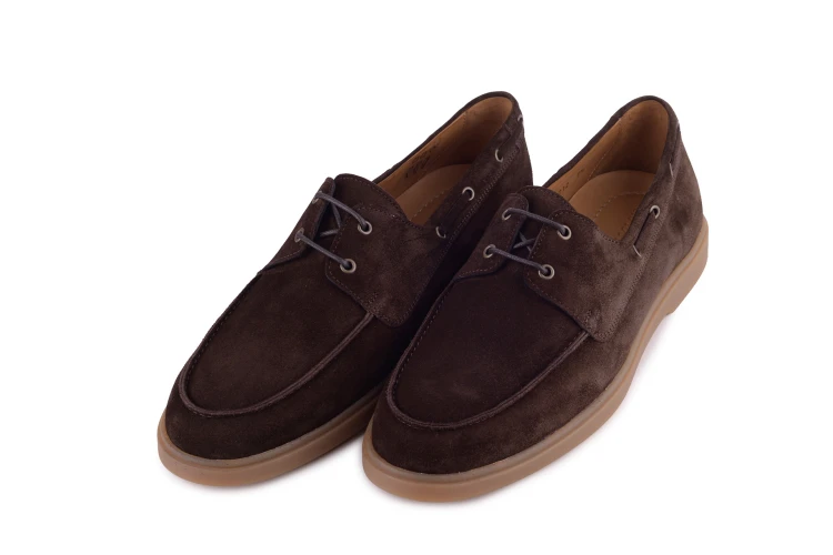buty żeglarskie ręcznie szyte