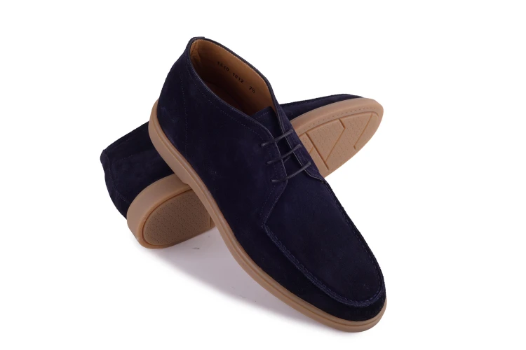 Carlos Santos chukka, buty na lato