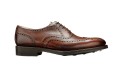 Barker Malton Ebony Oxford Brown