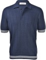 polo lniane
