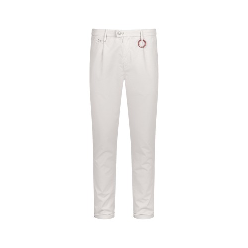 spodnie chino jasne tramarossa