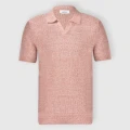 koszulka polo lniana