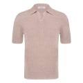 polo gran sasso linen beige polo lniane.jpg