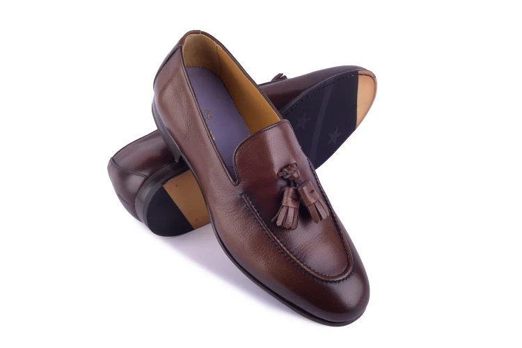 miękkie buty wsuwane
