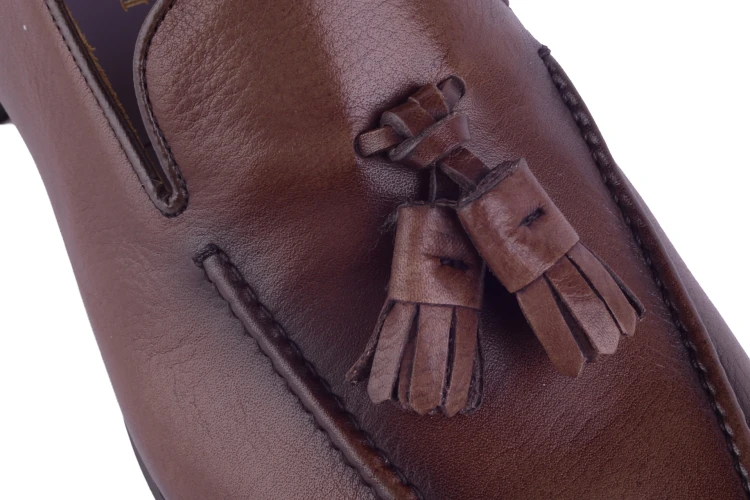 tassel loafers