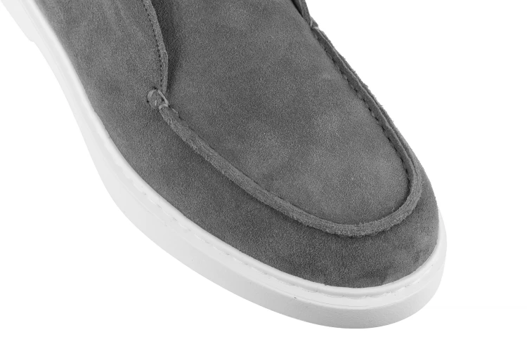 ręcznie szyte buty wsuwane