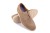 miękkie buty z zamszu