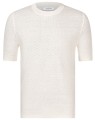 t-shirt lniany, koszulka na lato