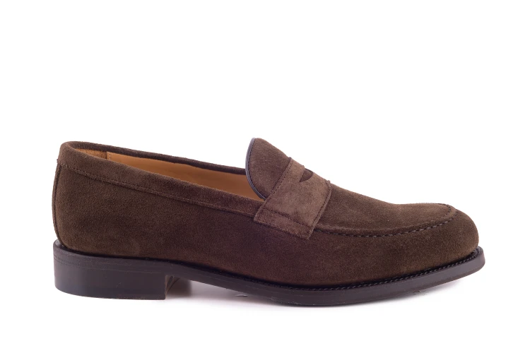 ręcznie szyte buty letnie Berwick