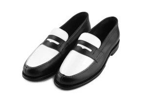 Berwick 5732 Black Loafer