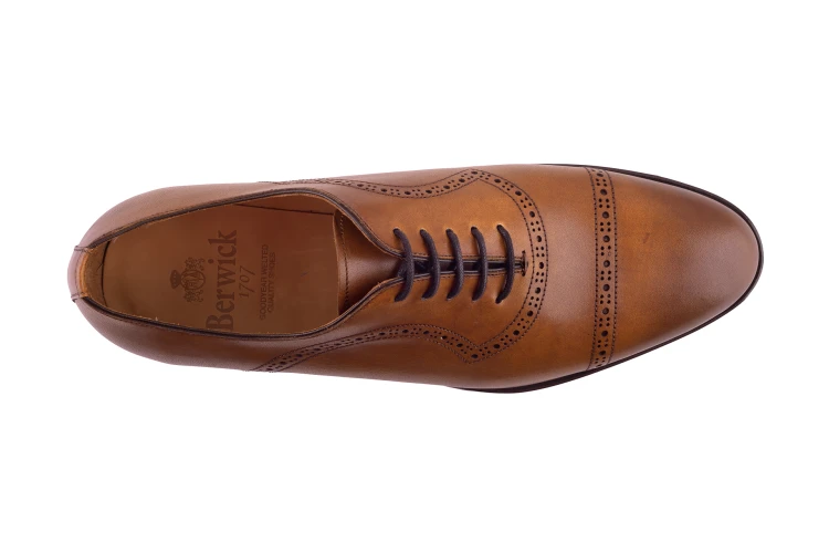 buty szyte metodą goodyear welted