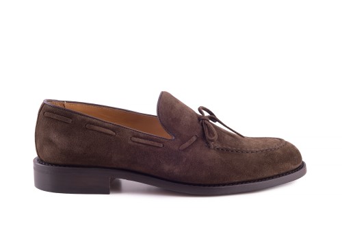 string loafers