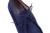 Partigaini, stylowe szyte buty granatowe