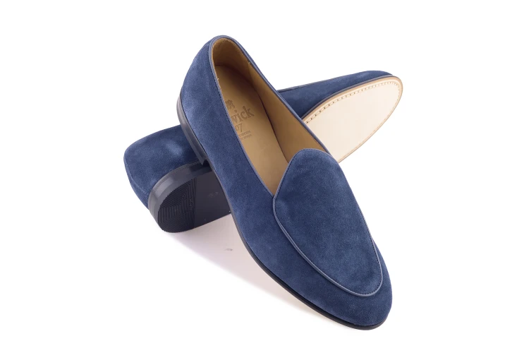 bardzo wygodne eleganckie buty letnie mokasyny