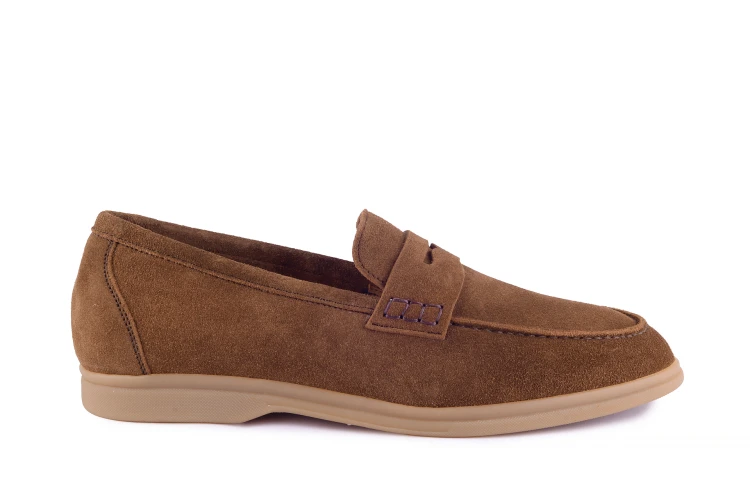 miękkie buty wsuwane