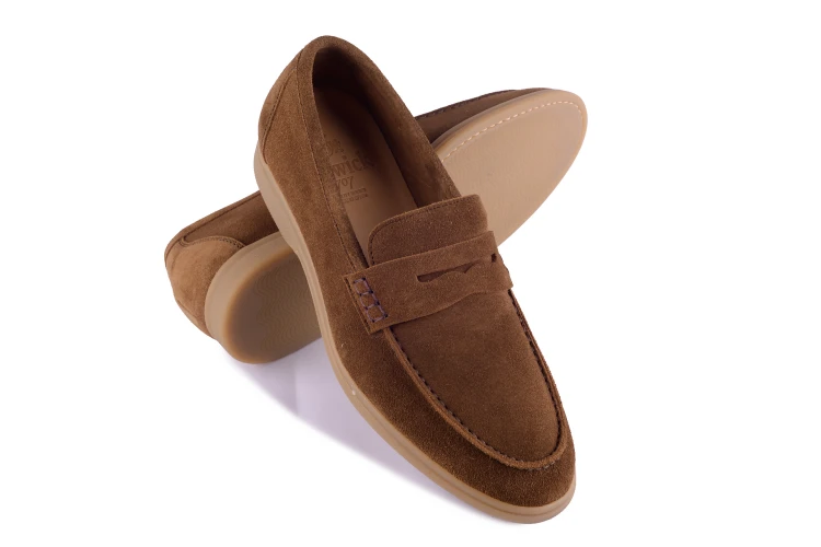 szyte buty letnie