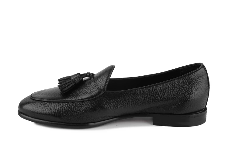 tassel loafers