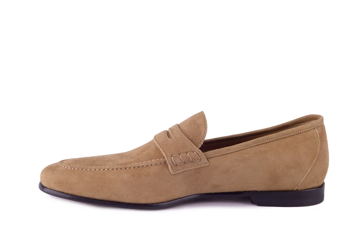 luksusowe loafersy z Toskanii