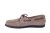 boat shoes ze skóry