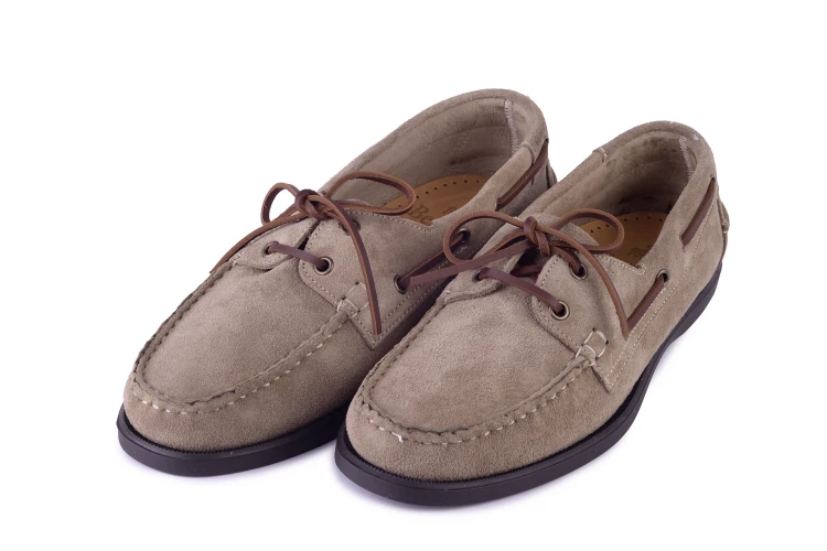 buty żeglarskie z antylopy kudu