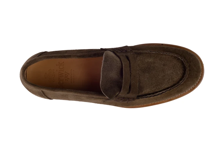 Berwick buty wsuwane