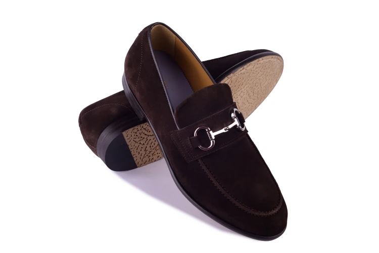 miękkie buty wsuwane