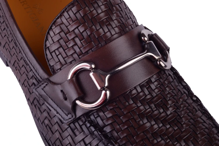 horsebite loafers