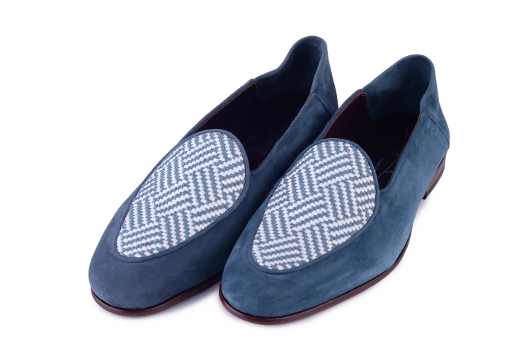 slipper loafer
