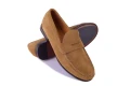 szyte buty wsuwane