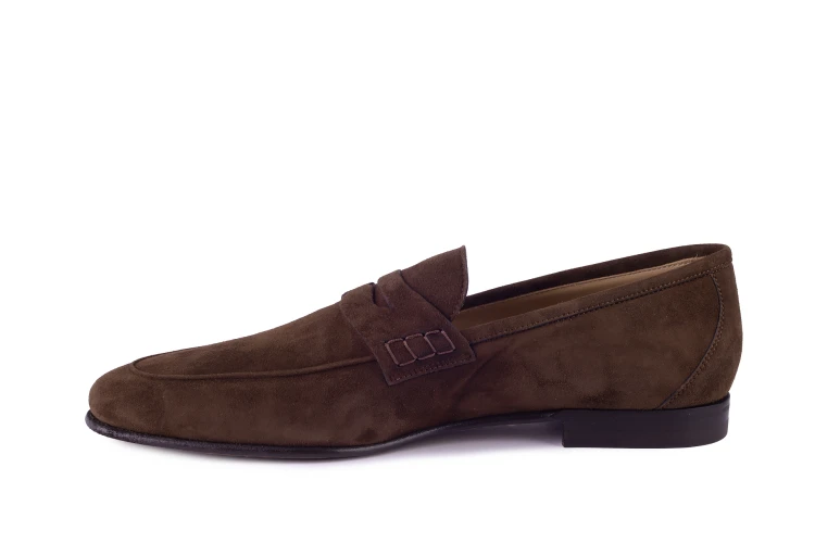 ręcznie szyte włoskie buty