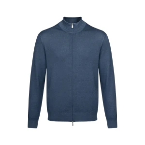 GRAN SASSO Sweter rozpinany vintage