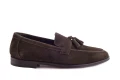 ręcznie szyte buty letnie