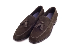 Partigiani 7521 Otterprof Oliva Loafer