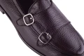 buty ze skóry jelenia wsuwane