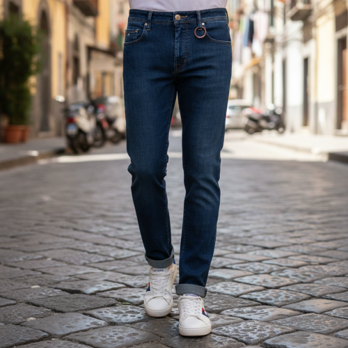 spodnie tramarossa jeans
