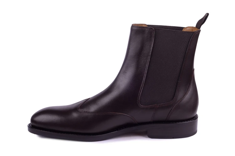 klasyczne chelsea szyte goodyear welted