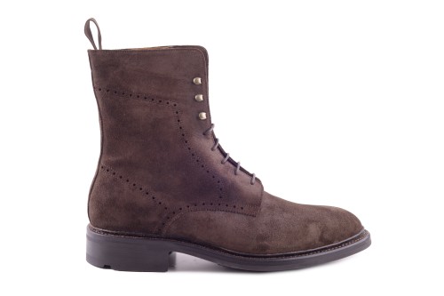 buty zamszowe zimowe