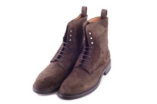 ręcznie szyte buty zimowe