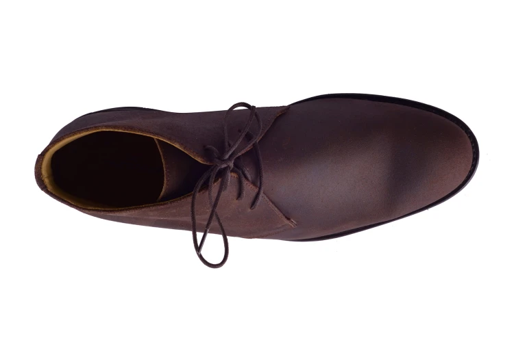 zimowe czaka ze skóry cielęcej olejowanej