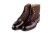 eleganckie buty zimowe za kostkę