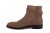 Buty za kostkę szyte goodyer welted