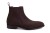 wsuwane buty  za kostke meskie