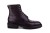 wysokie buty zimowe