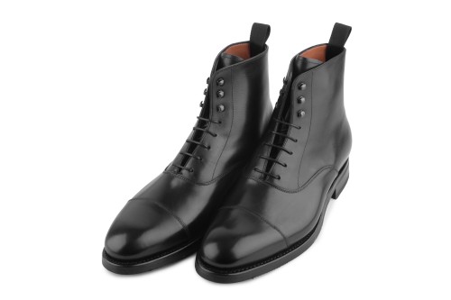 eleganckie oxfordy za kostkę