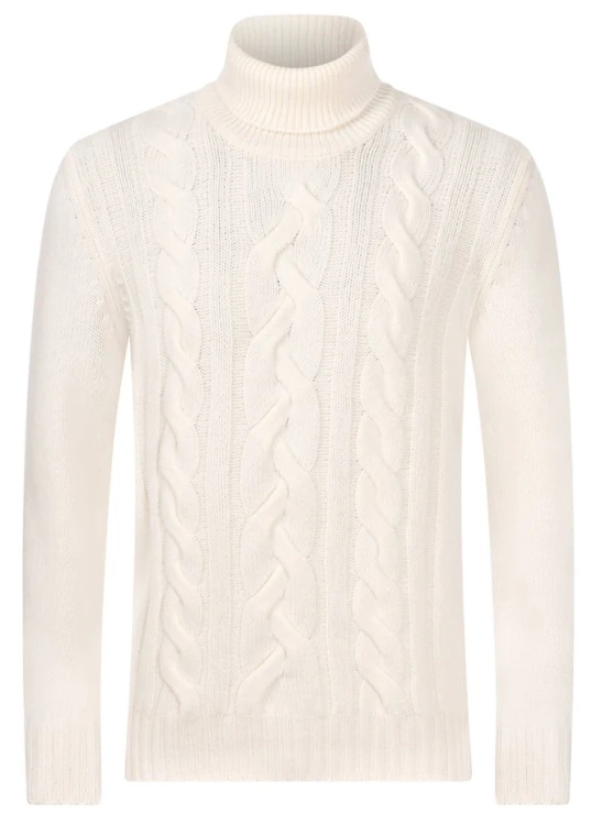 sweter z wełny geelong