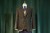 Marynarka Partigiani Harris Tweed Green w stylizacji