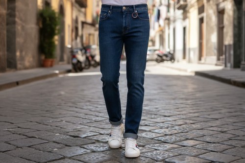 spodnie tramarossa jeans